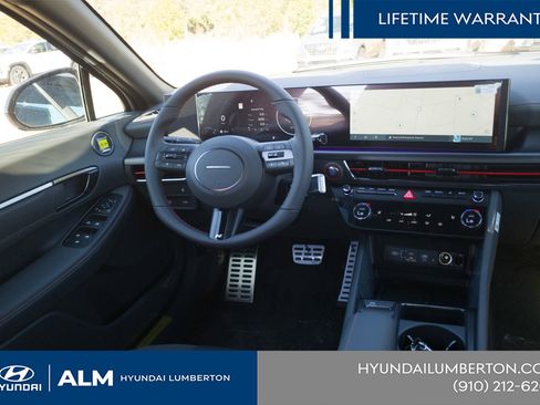 New 2026 Hyundai Sonata N Line FWD image 21