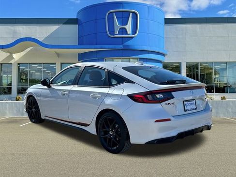 Used 2026 Honda Civic Sport image 4