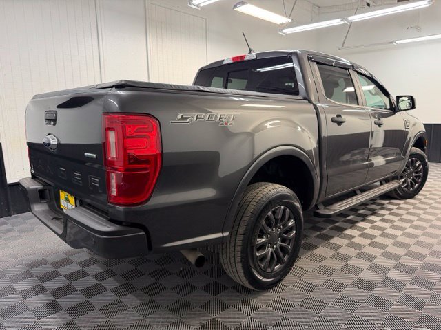 Used 2019 Ford Ranger XLT w/ Equipment Group 302A Luxury AWD/4WD image 4