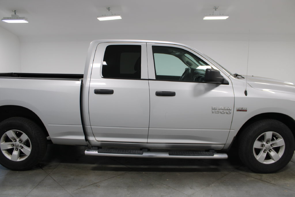Used 2018 RAM 1500 Tradesman w/ Popular Equipment Group RWD image 11