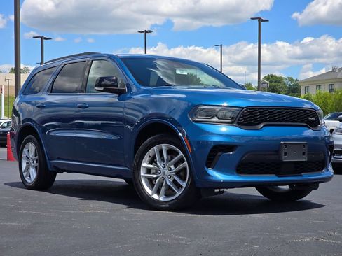 Used 2025 Dodge Durango GT AWD/4WD image 1