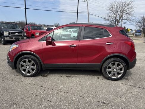 Used 2016 Buick Encore Convenience image 8