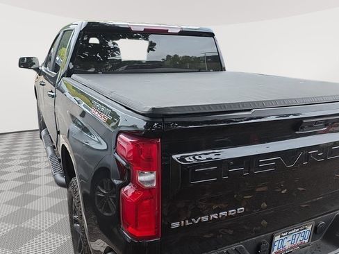 Used 2024 Chevrolet Silverado 1500 LT Trail Boss image 24
