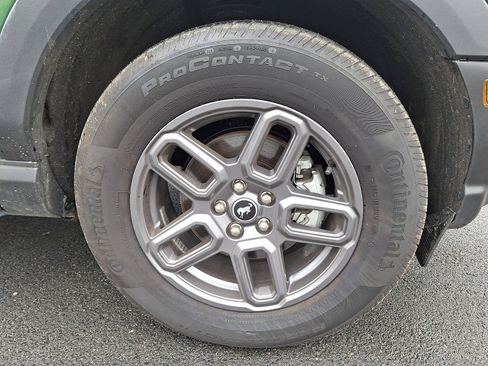 Used 2025 Ford Bronco Sport Big Bend w/ Convenience Package image 8