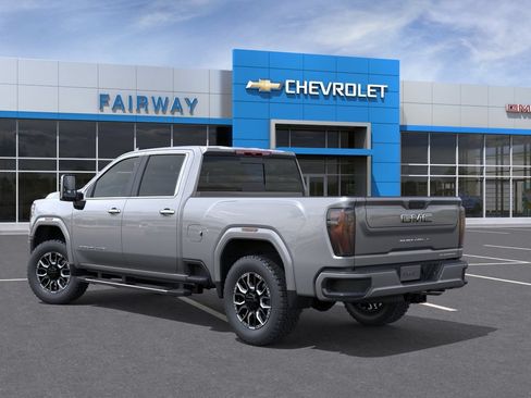New 2026 GMC Sierra 3500 Denali w/ Technology Package AWD/4WD image 3