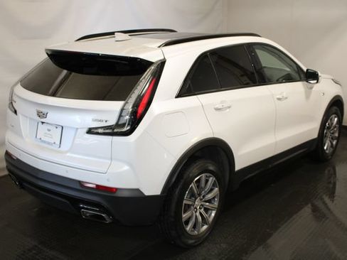 Used 2021 Cadillac XT4 Sport w/ Driver Assist Package AWD/4WD image 3