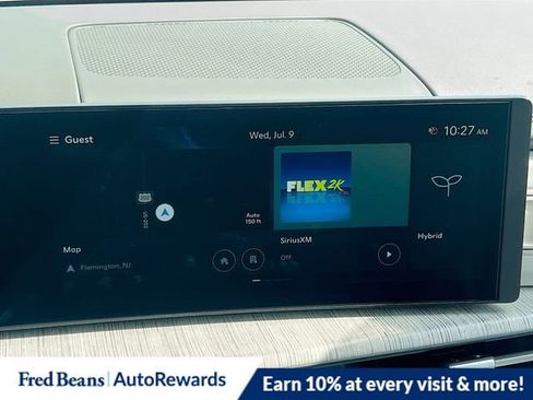 New 2025 Hyundai Santa Fe Calligraphy image 8