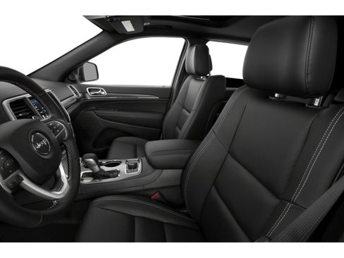 Used 2018 Jeep Grand Cherokee Limited AWD/4WD image 6