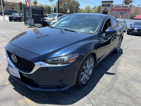 Used 2020 MAZDA MAZDA6 Touring FWD image 1