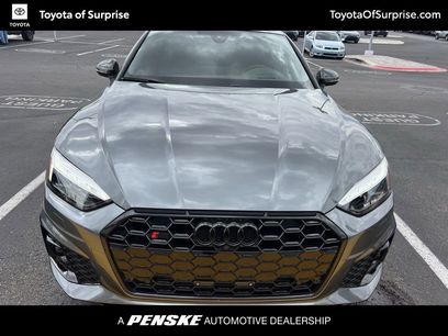 Used 2024 Audi S5 Prestige w/ Prestige Package