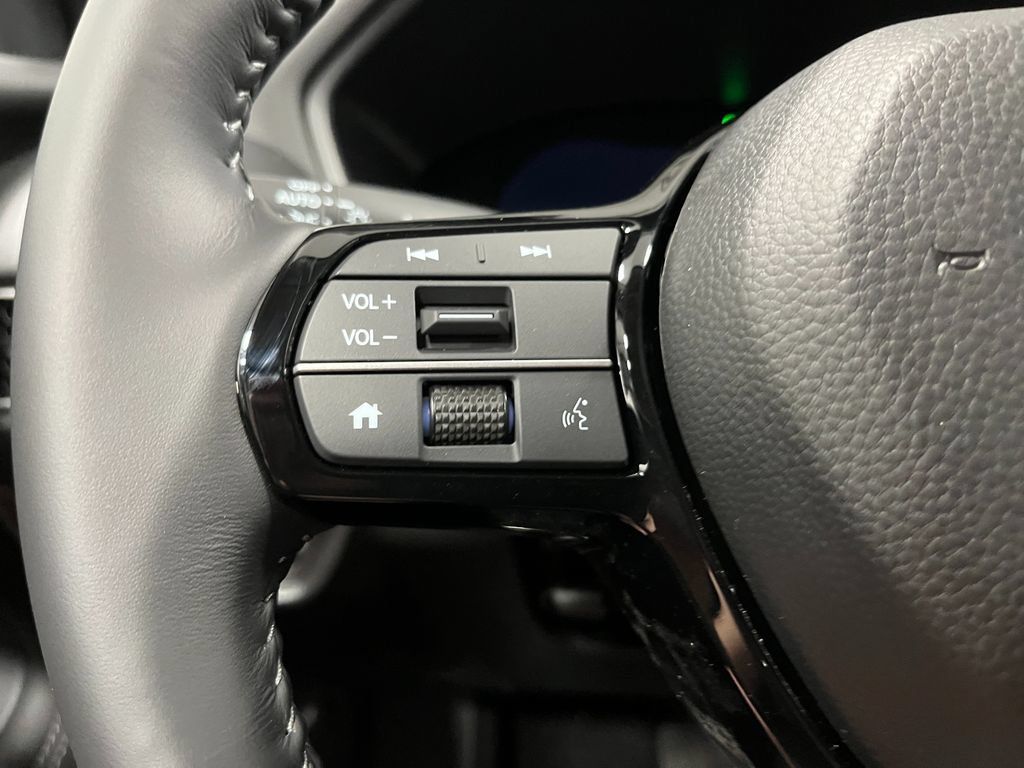 New 2027 Honda HR-V EX-L image 17