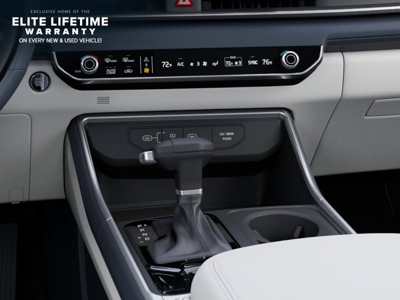 New 2027 Kia Carnival SX FWD image 24