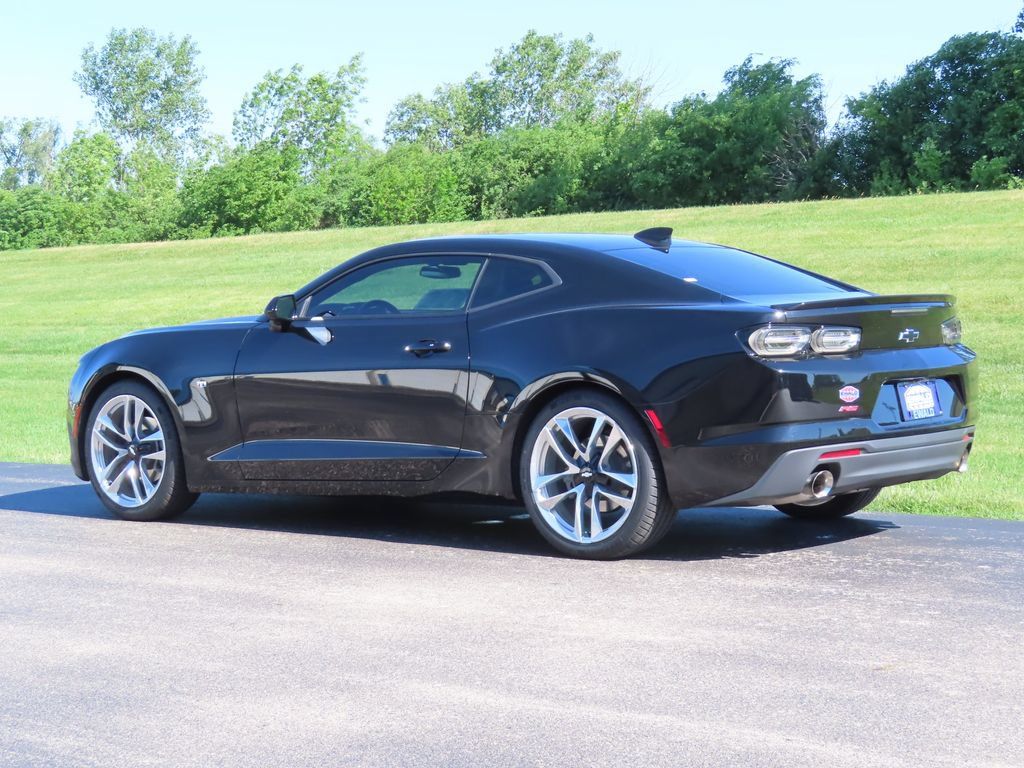 Used 2023 Chevrolet Camaro LT w/ RS Package RWD image 26