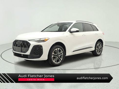 New 2026 Audi Q5 2.0T AWD/4WD image 1