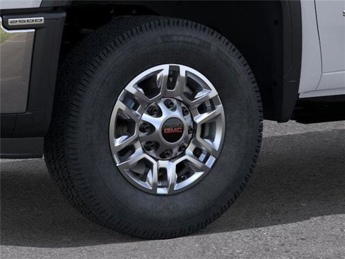 New 2026 GMC Sierra 2500 Pro w/ Convenience Package image 9