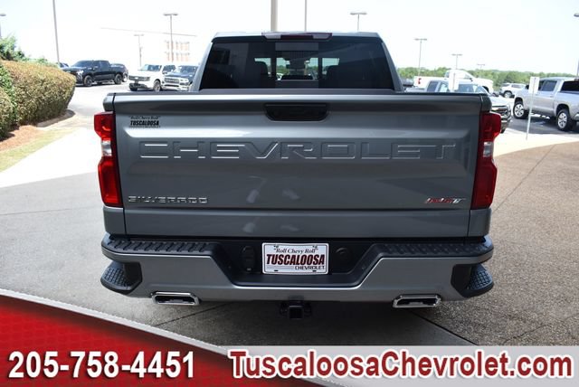 New 2026 Chevrolet Silverado 1500 RST AWD/4WD image 8