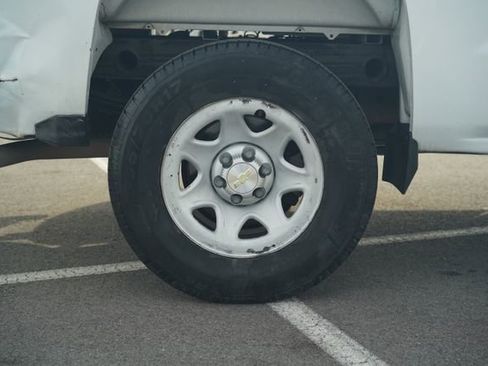 Used 2014 Chevrolet Silverado 1500 W/T w/ Trailering Package image 31