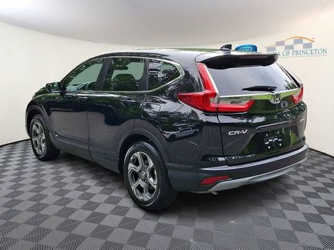 Used 2018 Honda CR-V EX image 4