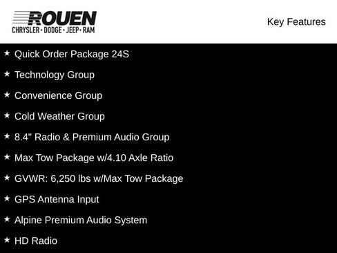 Used 2020 Jeep Gladiator Sport w/ Quick Order Package 24S image 3