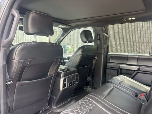 Used 2020 Ford F150 XLT w/ Equipment Group 302A Luxury AWD/4WD image 14