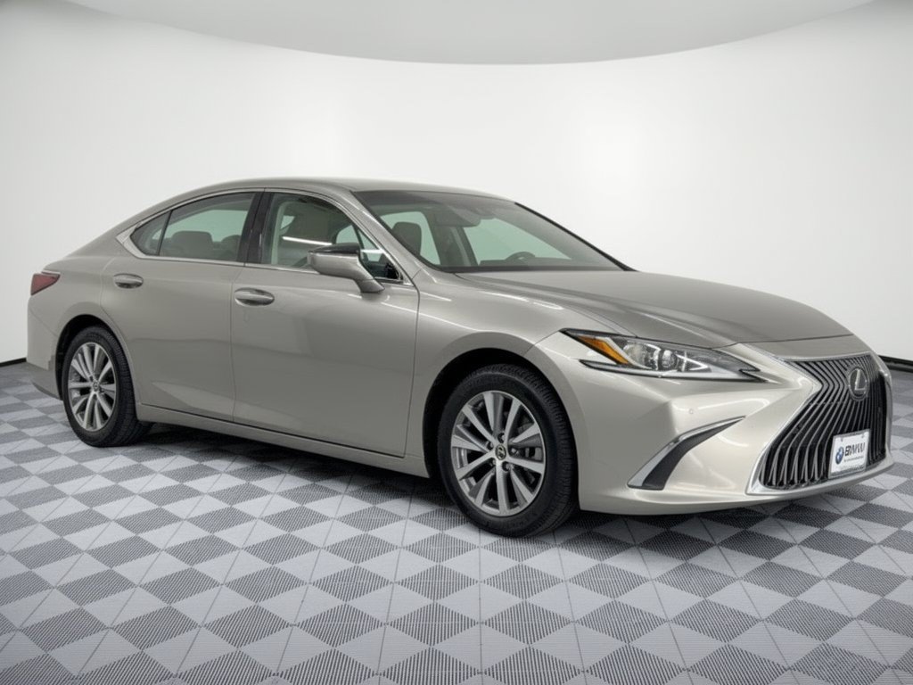Used 2021 Lexus ES 350 w/ Premium Package FWD image 7