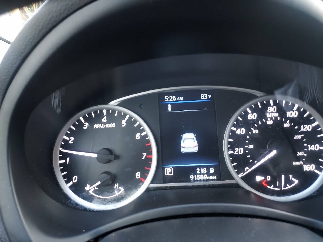 Used 2019 Nissan Sentra SV FWD image 12