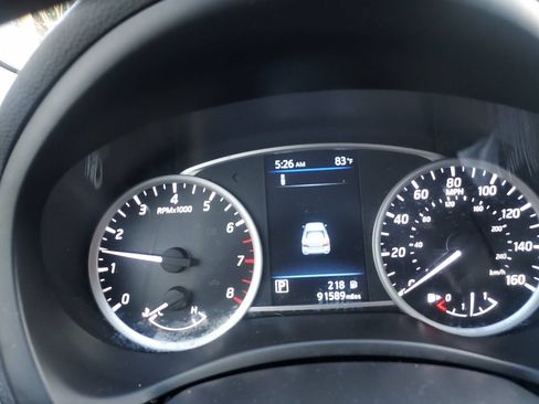 Used 2019 Nissan Sentra SV FWD image 12