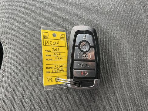 Used 2022 Ford F150 XLT w/ Equipment Group 302A High image 19