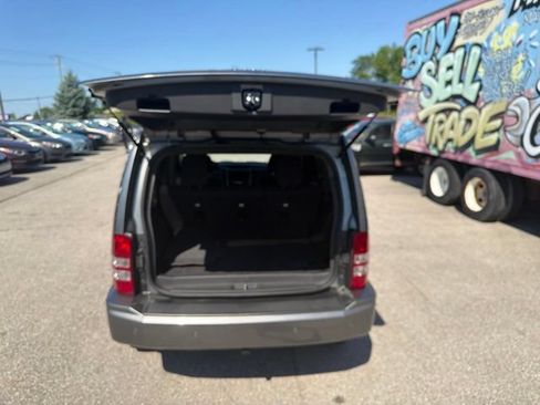 Used 2012 Jeep Liberty Sport w/ Popular Equipment Group AWD/4WD image 22