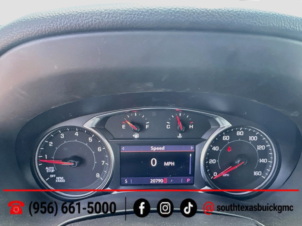 Used 2022 GMC Terrain SLT w/ LPO, 'HIT The Road' Package FWD image 15