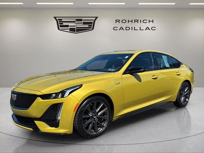 Certified 2024 Cadillac CT5 V w/ Premium Package