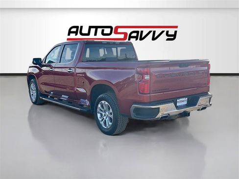 Used 2023 Chevrolet Silverado 1500 LTZ image 5