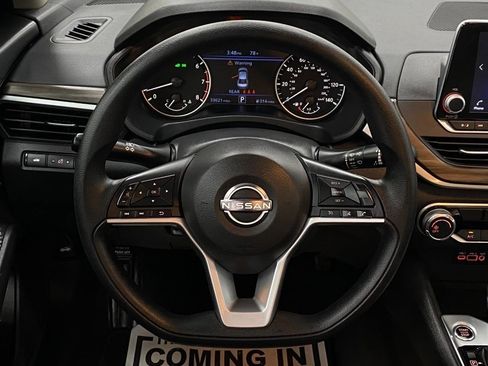 Certified 2025 Nissan Altima 2.5 SV FWD image 42
