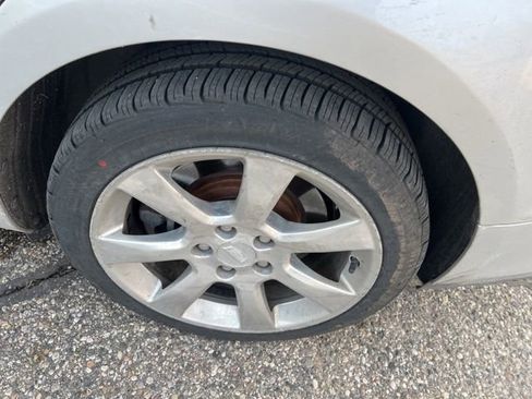 Used 2016 Cadillac ATS Luxury w/ Cold Weather Package image 12