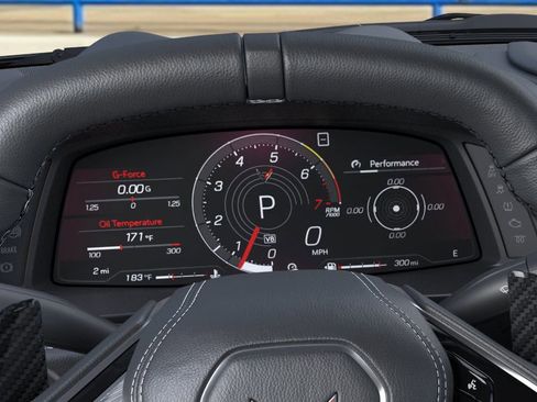 New 2025 Chevrolet Corvette E-Ray image 18