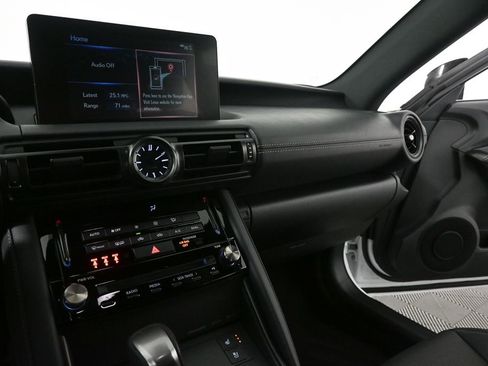 Used 2024 Lexus IS 350 F Sport w/ Memory Package image 12