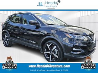Used 2022 Nissan Rogue Sport SL video 1
