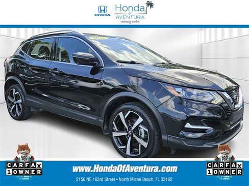 Used 2022 Nissan Rogue Sport SL image 1