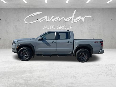 New 2026 Nissan Frontier PRO-4X w/ Pro-4x Convenience Package image 13