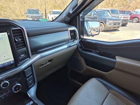 Certified 2023 Ford F150 Lariat w/ Equipment Group 502A High image 23