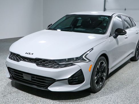 Used 2024 Kia K5 GT-Line w/ GT-Line Premium Package FWD image 29