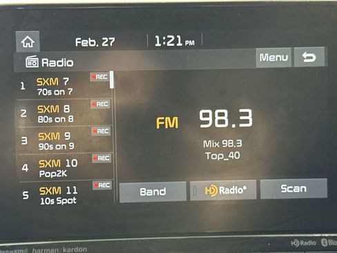 Used 2021 Kia Forte GT image 19