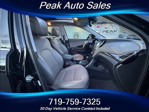 Used 2017 Hyundai Santa Fe Sport w/ Cargo Package image 36