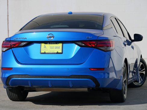 Used 2023 Nissan Sentra SV FWD image 4