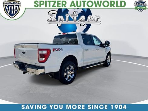Used 2021 Ford F150 Lariat AWD/4WD image 9