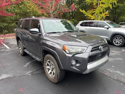Used 2022 Toyota 4Runner TRD Off-Road