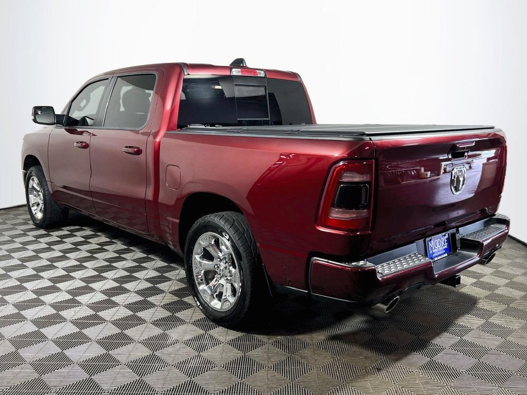 Used 2019 RAM 1500 Big Horn RWD image 5