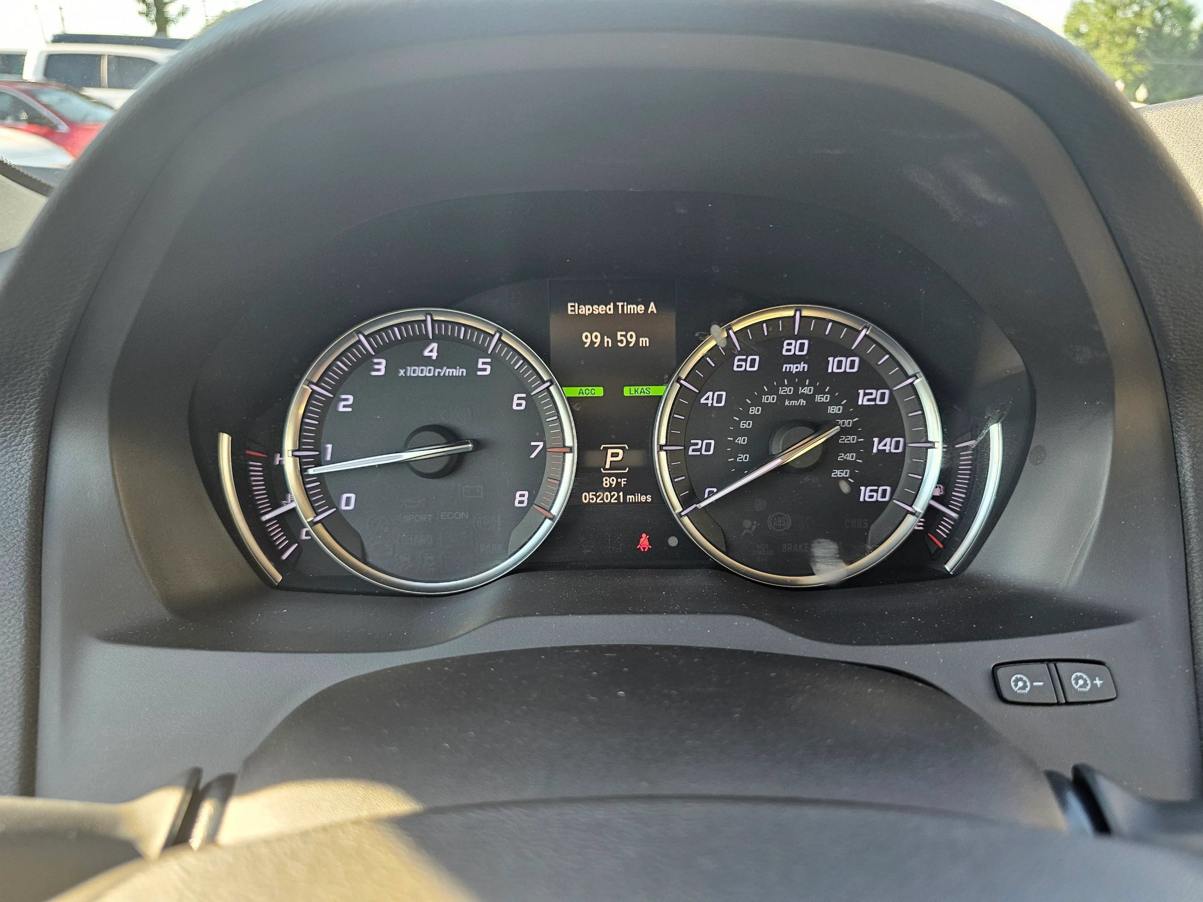 Used 2020 Acura MDX w/ Technology Package FWD image 14