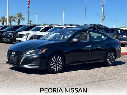 Certified 2025 Nissan Altima 2.5 SV
