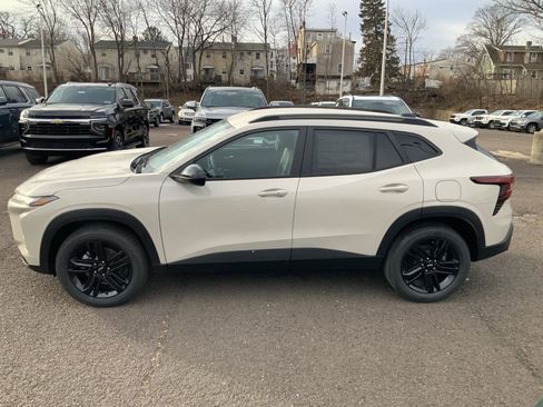 New 2026 Chevrolet Trax ACTIV image 4